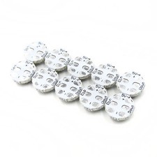 10PCS WS2812B WS2811 IC 10mmx3mm 5V SMD 5050 RGB LED Chip light Pixel Board picture