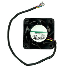 For NIDEC W40S12BS4A5-07 DC12V 0.73A For HP 1200W Power Supply Cooling Fan 4pin picture