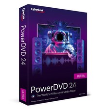 PowerDVD 24 Ultra | Blu-ray, , & Media Player Software | Play Virtually Any F... picture