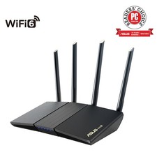 ASUS RT-AX1800S WiFi 6 Router Dual Band AX1800 MU-MIMO OFDMA AiProtection picture
