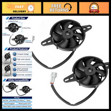 2PCS 12V DC 4
