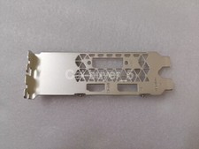 Full High Profile Bracket For ZOTAC Leadtek GTX 1050 Ti GTX1650 LP Graphics Card picture