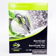Official Seagate internal hard disk 3.5 inches 8TB ST8000DM004 PC Users BarraCu  picture