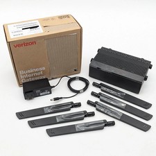 Verizon Business 5G Internet Gateway 2-Port Ethernet Router (XC46BE) Black picture