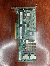 HP G8 P420 FBWC 6GB 2Port SAS Controller Card 631671-B21 633538-001 No Csche picture