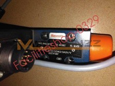 1X VT-DFPE-A-22/G24K0/0A0V/V R900608753 Rexroth valve VT-DFPE-A-2X/G24K0/0A0V/V picture