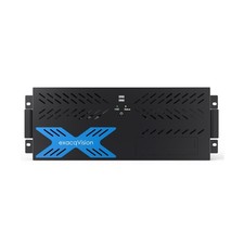 Exacq IP04-64T-R4A - 64TB A-Series IP 4U Recorder Professional Win10 with 4 IP picture