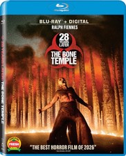 Sony Pictures Home Entertainment 28 Years Later The Bone Temple Blu-ray Movie picture