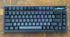 Asus ROG Azoth Wireless 75% Mechanical Keyboard, Model #90mp031a-bkaa01 picture