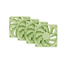 Flow FA12 120Mm PC Case Fans 4-Pack, High Performance, Low Noise, 1500 RPM, 4-Pi picture