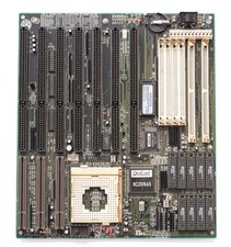Socket 3 motherboard - PCChips/Hsin Tech  M912 v1.7 - TESTED - NO TARIFF picture