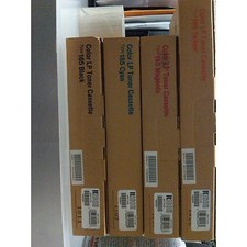 4 HY New Genuine Ricoh CL-3500n Type 165 Color Toner 402552 402553 402554 402555 picture