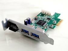 Acer RA354EPCB11 REV:1.0 USB 3.0 Host Add in Card PCIe2 x1 10W picture
