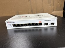Fortinet FortiGate 240D 40-Port Ethernet Security Firewall Appliance picture