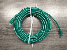 Monoprice Flexboot Cat6 UTP Ethernet Patch Cables 30ft Green picture