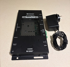 Crestron DM-TX-4K-202-C 4K DigitalMedia 8G+ Transmitter 202 6507320 picture