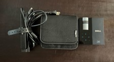 Dell M109S DLP Portable Projector Working With Case & Cables picture