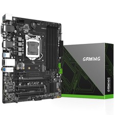 B85M PRO LGA 1150 Motherboard 4th Gen Intel DDR3 PCIe 3.0 picture