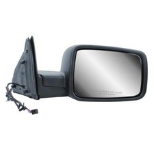Passenger Right Side Door Mirror Power Heated Manual Passenger (RH) Side picture