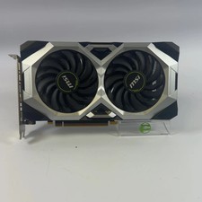 MSI GeForce RTX 2060 Ventus GP OC 6GB GDDR6 Graphics Card 912-V375-623 picture