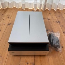 Epson GT-X970 Flatbed Photo Film Scanner A4 USB High Resolution Japan Used Junk picture