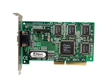 Vintage AOpen Trident 3DImage9750 Video Card AGP VGA 11-T9750AGP picture