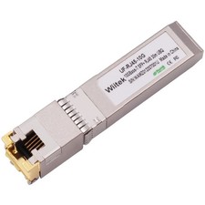 10G to RJ45 Copper Modules, 1.25G/2.5G/5G/10GBase-T Ethernet Copper picture