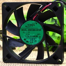 ADDA AD0812MX-D91GP 8015 12V 0.15 8CM Chassis Industrial Cooling Fan picture