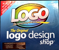 The Original Logo Design Shop - Summit Software [Windows XP,Vista & 7] picture