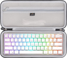Keyboard Case Compatible with RK Royal KLUDGE RK61 / Razer Huntsman Mini/Keychro picture