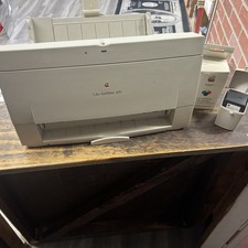 Vintage Apple StyleWriter II Printer - POWERS ON picture