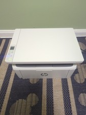 HP LaserJet M140w Wireless Laser Printer Scanner picture