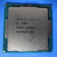 Intel Core i5-7500T 2.7 GHz Quad-Core Processor SR337 picture