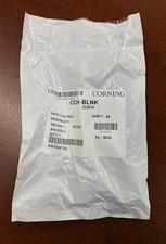 Closet Connect Housing (CCH) Blank Panel CCH-BLNK - LOT of 2 picture