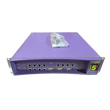 Extreme Networks Summit 5i 11501 Network Switch 12-Port 1000Base 4GBic picture