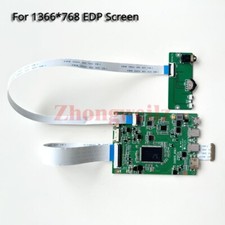 For LP125WH2-TPB1/TPH1 1366x768 30 Pin EDP HDMI-Mini TYPE-C Panel Control Board  picture
