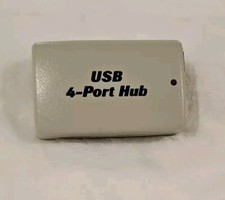 Belkin Bus-Self Powered 4-Port USB Hub Model: F5U014-OE picture