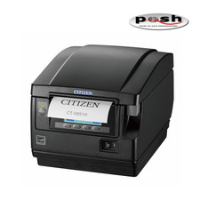 NEW Citizen CT-S800 Type III USB Serial Thermal Printer CT-S851IIIS3HETUBKP picture