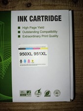 CMYBabee Compatible 950xl 951xl Ink Cartridges Combo Pack for HP picture
