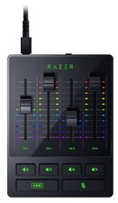 Razer Audio Mixer Mute button streaming distribution 4ch Preamplifier picture