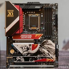 MPG Z790 Eege Monster Hunter Edition Support Intel Core 14t/13/12th Gen CPU picture