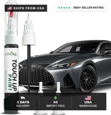 Cloudburst Gray 1L1 Touch Up Paint Pen for Lexus picture