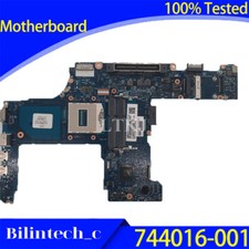 FOR HP Probook 650 G1 640 G1 Motherboard 744016-001 6050A2566301-MB-A04 DDR3 picture