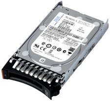 IBM System X Internal HDD 1TB 7.2K 64MB SATA III 2.5in Silver 81Y9731 picture
