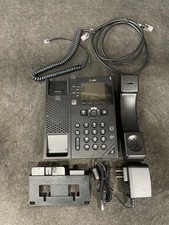NEW Poly VVX-250 IP Phone VoIP Polycom 89B66AA picture