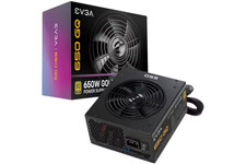 EVGA 650 GQ 650w 80 Plus Gold Modular Power Supply picture