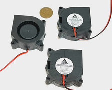 3 Pieces 24v blower fan quiet dc cooling strong 3d printer replacement 4020 E2 picture