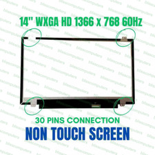CMO N140BGE-E33 Rev.C2 REPLACEMENT LCD Screen laptop LED HD Matte picture