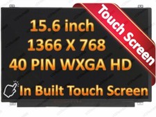 HP 15-AY009DX 809612-010 15.6 HD LED LCD Touch Screen Digitizer Assembly picture