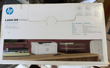 HP LaserJet M110w Wireless USB Monochrome Laser Printer 20ppm 600x600 picture